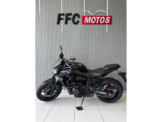 YAMAHA MT-07 ABS 
